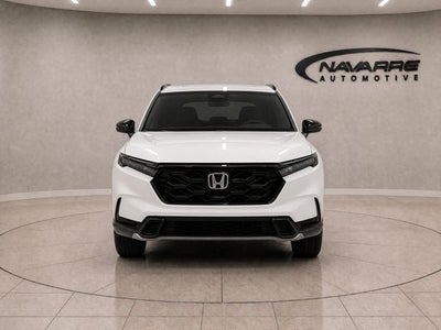 2026 Honda CR-V Hybrid 2WD Sport Hybrid