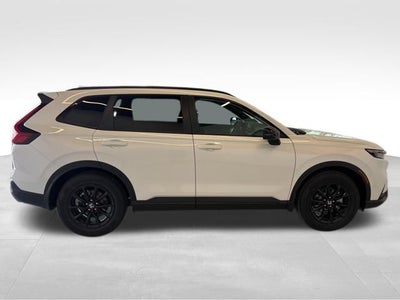 2026 Honda CR-V Hybrid 2WD Sport Hybrid