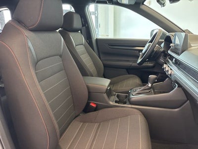 2026 Honda CR-V Hybrid 2WD Sport Hybrid