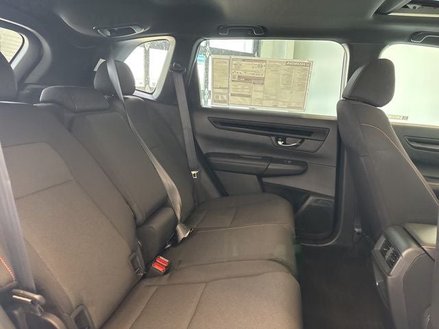 2026 Honda CR-V Hybrid 2WD Sport Hybrid