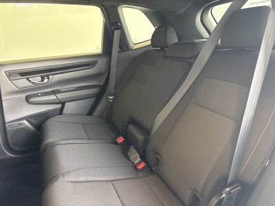 2026 Honda CR-V Hybrid 2WD Sport Hybrid