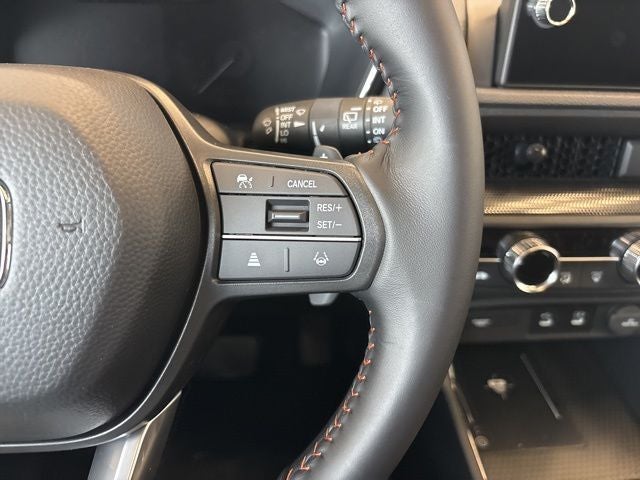 2026 Honda CR-V Hybrid 2WD Sport Hybrid