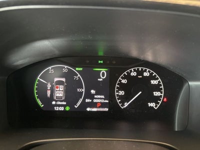 2026 Honda CR-V Hybrid 2WD Sport Hybrid