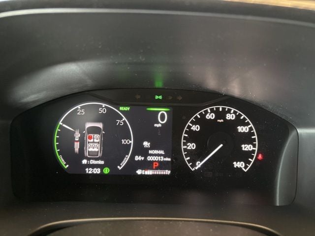2026 Honda CR-V Hybrid 2WD Sport Hybrid