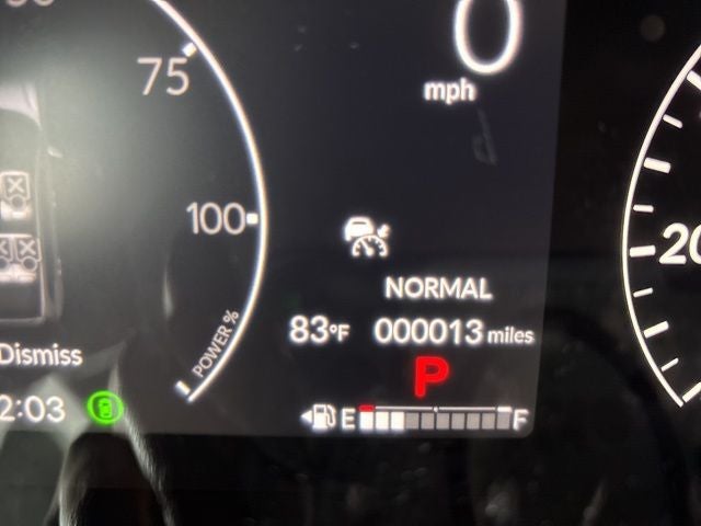 2026 Honda CR-V Hybrid 2WD Sport Hybrid