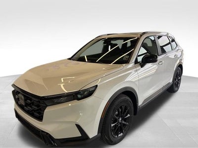 2026 Honda CR-V Hybrid 2WD Sport Hybrid