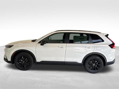2026 Honda CR-V Hybrid 2WD Sport Hybrid