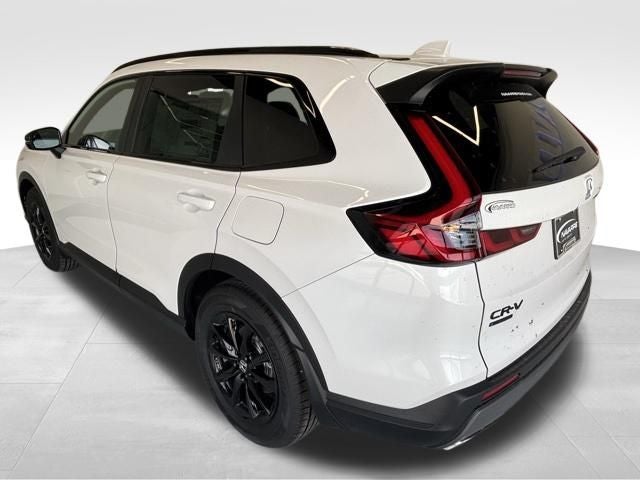 2026 Honda CR-V Hybrid 2WD Sport Hybrid