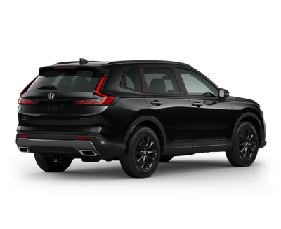 2026 Honda CR-V Hybrid 2WD Sport Hybrid