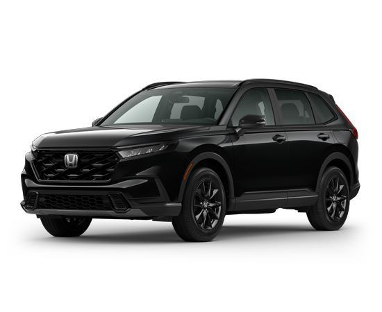 2026 Honda CR-V Hybrid 2WD Sport Hybrid