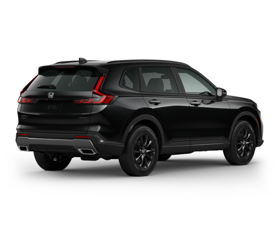 2026 Honda CR-V Hybrid 2WD Sport Hybrid