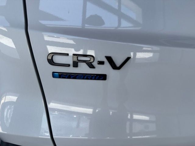 2026 Honda CR-V Hybrid 2WD Sport Hybrid