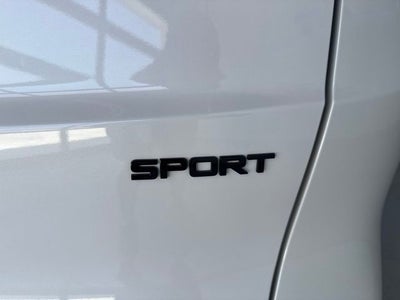 2026 Honda CR-V Hybrid 2WD Sport Hybrid