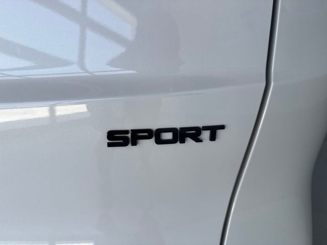 2026 Honda CR-V Hybrid 2WD Sport Hybrid