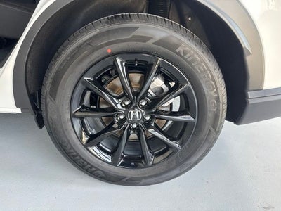 2026 Honda CR-V Hybrid 2WD Sport Hybrid