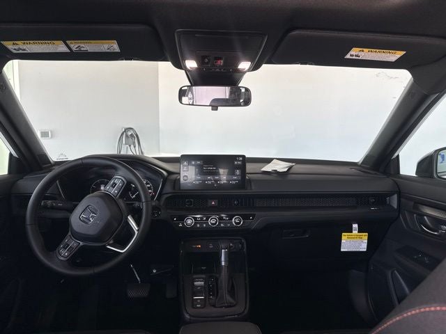 2026 Honda CR-V Hybrid 2WD Sport Hybrid