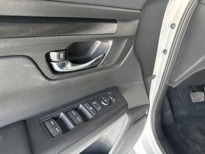 2026 Honda CR-V Hybrid 2WD Sport Hybrid