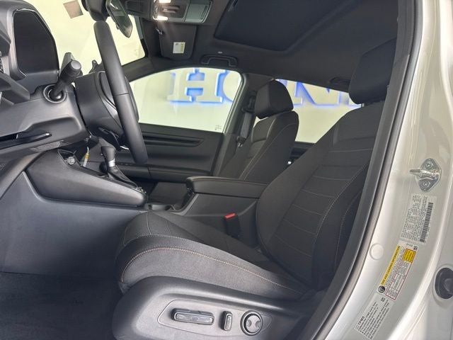 2026 Honda CR-V Hybrid 2WD Sport Hybrid