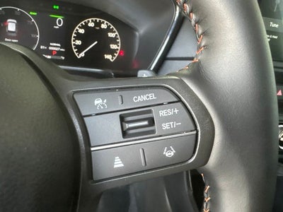 2026 Honda CR-V Hybrid 2WD Sport Hybrid