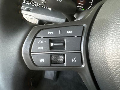 2026 Honda CR-V Hybrid 2WD Sport Hybrid