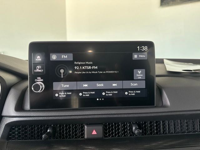 2026 Honda CR-V Hybrid 2WD Sport Hybrid