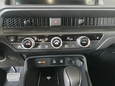 2026 Honda CR-V Hybrid 2WD Sport Hybrid