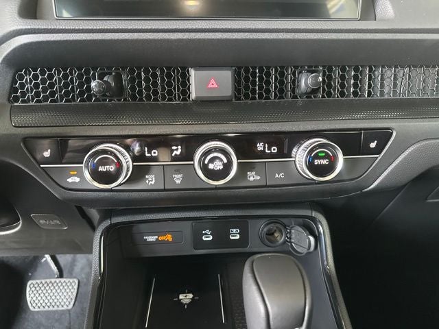 2026 Honda CR-V Hybrid 2WD Sport Hybrid
