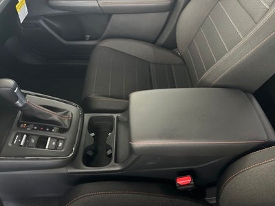 2026 Honda CR-V Hybrid 2WD Sport Hybrid