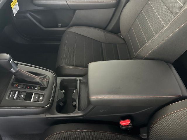 2026 Honda CR-V Hybrid 2WD Sport Hybrid