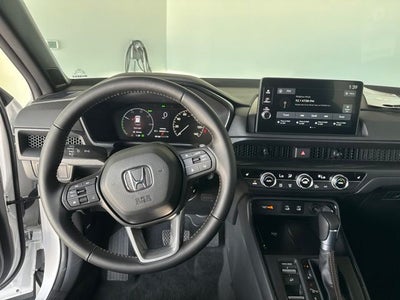 2026 Honda CR-V Hybrid 2WD Sport Hybrid
