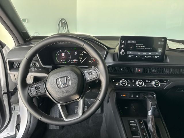 2026 Honda CR-V Hybrid 2WD Sport Hybrid