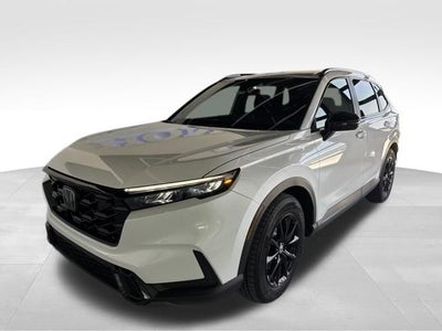 2026 Honda CR-V Hybrid 2WD Sport Hybrid
