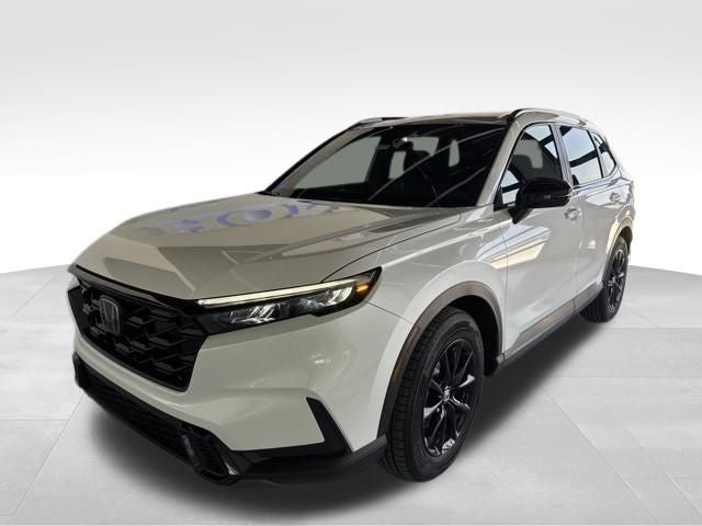 2026 Honda CR-V Hybrid 2WD Sport Hybrid