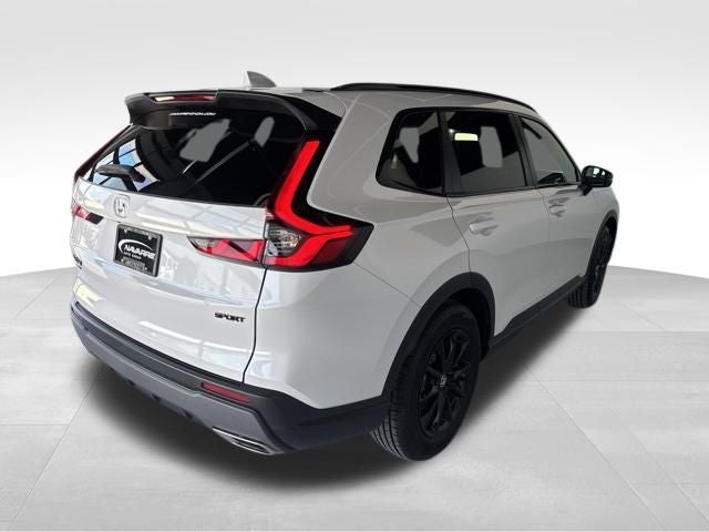2026 Honda CR-V Hybrid 2WD Sport Hybrid