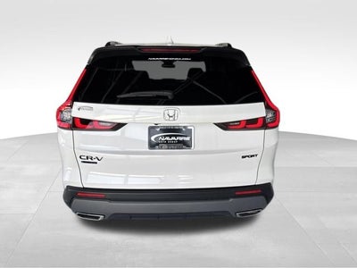 2026 Honda CR-V Hybrid 2WD Sport Hybrid