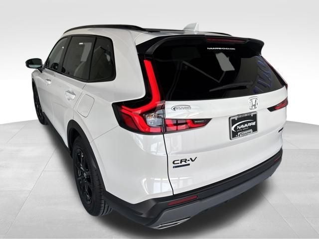 2026 Honda CR-V Hybrid 2WD Sport Hybrid