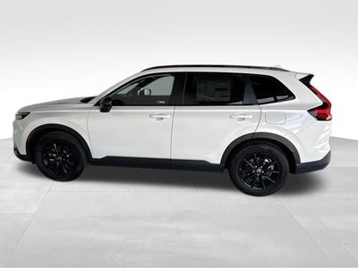 2026 Honda CR-V Hybrid 2WD Sport Hybrid