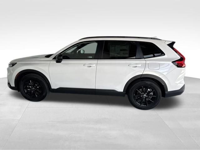 2026 Honda CR-V Hybrid 2WD Sport Hybrid