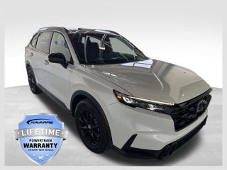 2026 Honda CR-V Hybrid 2WD Sport Hybrid
