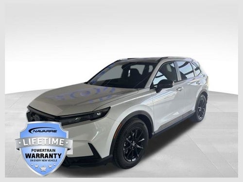 2026 Honda CR-V Hybrid 2WD Sport Hybrid
