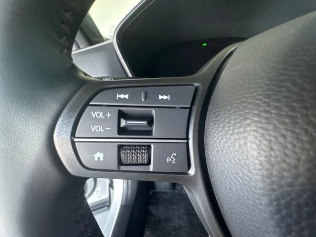 2026 Honda CR-V Hybrid 2WD Sport Hybrid