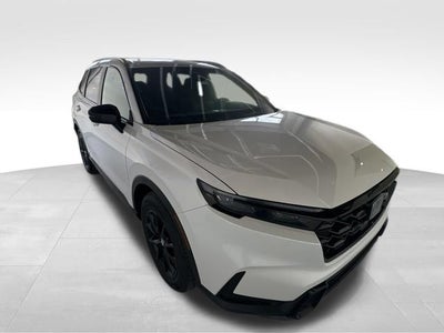 2026 Honda CR-V Hybrid 2WD Sport Hybrid
