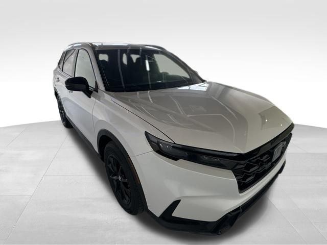 2026 Honda CR-V Hybrid 2WD Sport Hybrid