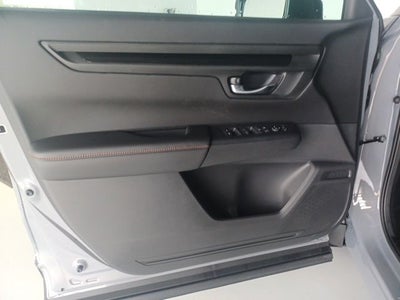 2026 Honda CR-V Hybrid 2WD Sport Hybrid