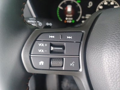 2026 Honda CR-V Hybrid 2WD Sport Hybrid