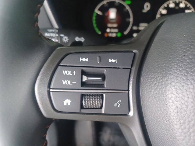 2026 Honda CR-V Hybrid 2WD Sport Hybrid