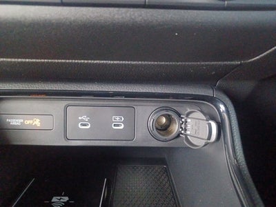 2026 Honda CR-V Hybrid 2WD Sport Hybrid