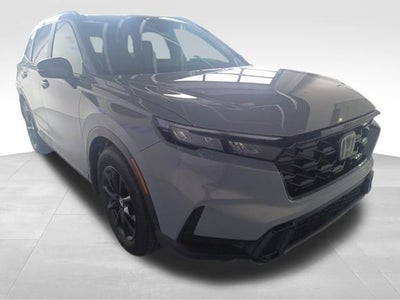 2026 Honda CR-V Hybrid 2WD Sport Hybrid