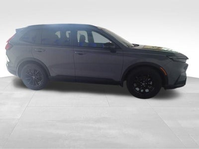 2026 Honda CR-V Hybrid 2WD Sport Hybrid