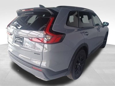 2026 Honda CR-V Hybrid 2WD Sport Hybrid